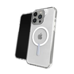 ZAGG Cases Crystal Palace Snap Apple iPhone 15 Pro Max Clear EN/FR