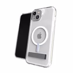ZAGG Cases Crystal Palace SnapKS Apple iPhone 15 Plus/iPhone 14 Plus Clear EN/FR
