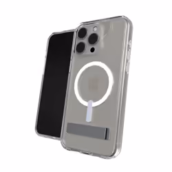 ZAGG Cases Crystal Palace SnapKS Apple iPhone 15 Pro Max CLR EN/FR, Cover, Apple, iPhone 15 Pro Max, 17 cm (6.7"), Transparen ...