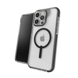 ZAGG Cases Santa Cruz Snap Apple iPhone 15 Pro Max Black EN/FR