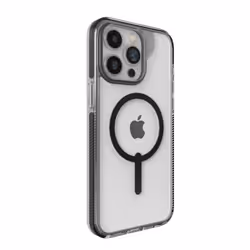 ZAGG Cases Santa Cruz Snap Apple iPhone 15 Pro Max Black EN/FR