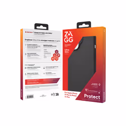 ZAGG Cases Manhattan Snap Apple iPhone 15 Plus/iPhone 14 Plus Black EN/FR - Additional view 5