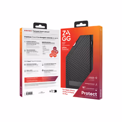 ZAGG Cases Denali Snap KS Apple iPhone 15 Plus/iPhone 14 Plus Black EN/FR - Additional view 5