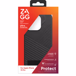 ZAGG Cases Denali Snap KS Apple iPhone 15 Pro Black EN/FR - Additional view 6