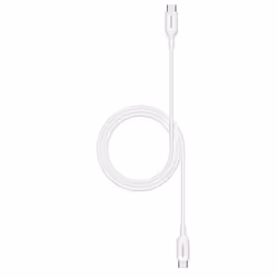 mophie essentials charging cables | 1M, 1 m, USB C, USB C, USB 2.0, White