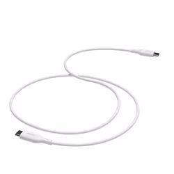 mophie essentials charging cables | 1M USB cable USB 2.0 USB C White