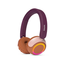 Philips TAK4200MP/00 headphones/headset Wireless Head-band Calls/Music Bluetooth Orange, Purple, Rose