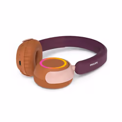 Philips TAK4200MP/00 headphones/headset Wireless Head-band Calls/Music Bluetooth Orange, Purple, Rose