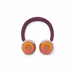 Philips TAK4200MP/00 headphones/headset Wireless Head-band Calls/Music Bluetooth Orange, Purple, Rose - Additional view 6