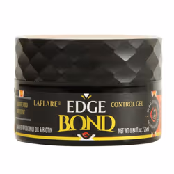 Laflare Edge Control for Black Hair  Natural Hair and Curly Hair. Eco Styling Gel Travel Size 25ml  Edge Wax for Man & Woman  ...