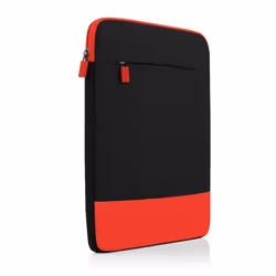 Incipio Asher Sleeve case Black, Red