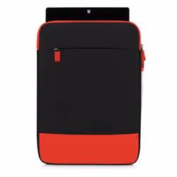 Incipio Asher Sleeve case Black, Red