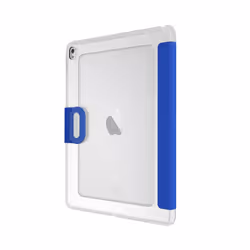 Incipio Clarion 24.6 cm (9.7") Folio Blue, White