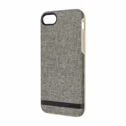 Incipio Carnaby, Cover, Apple, iPhone 7, 11.9 cm (4.7"), Khaki