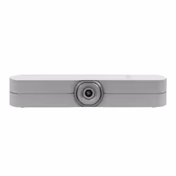Vaddio HuddleSHOT (grey), 2.42 MP, CMOS, Full HD, 1920 x 1080 pixels, 60 fps, 125°