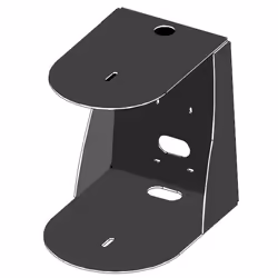 Vaddio 535-2000-044, Wall mount, Black, Wall, Vaddio, RoboSHOT 20 UHD, RoboSHOT 12/30