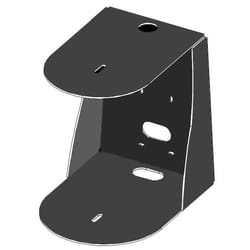 Vaddio 535-2000-044 video conferencing accessory Wall mount Black