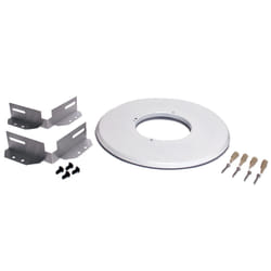 Vaddio 535-2000-210 mounting kit Stainless steel, White