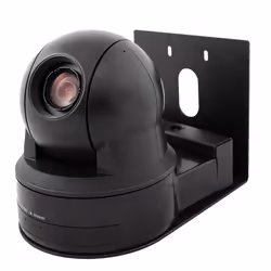 Vaddio 535-2000-236B, Mount, Black, EVI-D80, EVI-D90, Steel, 144.5 mm, 210.1 mm
