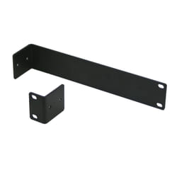 Vaddio 998-6000-004 mounting kit Black