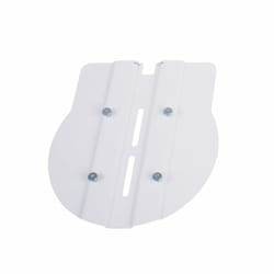Vaddio QuickCAT Universal Camera Interface Plate (white)