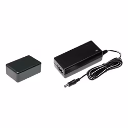 Vaddio Power Extension Module over CAT5, AV extender, Indoor, 24 V, AC-to-DC, 2 A, Black