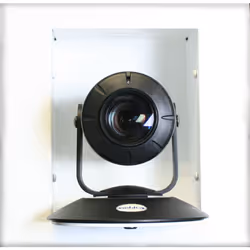 Vaddio 999-2225-012, Mount, White, WideSHOT, ZoomSHOT 20, Sony EVI-D70, Metal, 230.3 mm, 199.6 mm