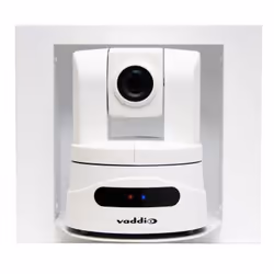 Vaddio 999-2225-018, Housing & mount, Indoor, White, ClearVIEW HD-20SE, ClearVIEW HD-20SE AW QCCU, ClearVIEW HD-20SE AW QDVI, ...