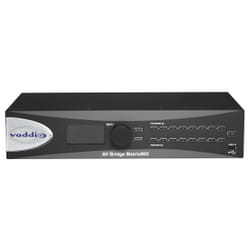 Vaddio MatrixMIX Ethernet LAN Black
