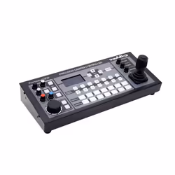 Vaddio ProductionVIEW Controller, Vaddio, LCD, 8 lines, Black, DC, 18 V