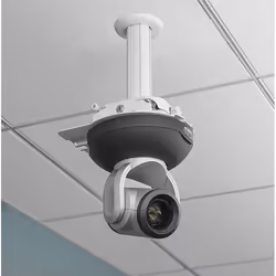 Vaddio Suspended Ceiling Camera Mount OneLINK HDMI for CISCO PREC60/HD - White