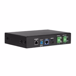 Vaddio 999-8240-001 AV conferencing bridge 3840 x 2160 pixels Ethernet LAN Black