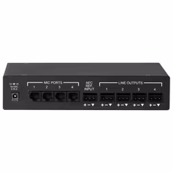 Vaddio EasyUSB MicPOD I/O