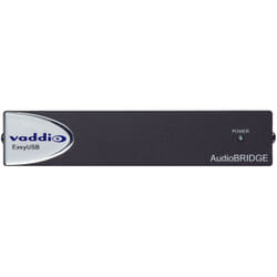 Vaddio EasyUSB AudioBRIDGE