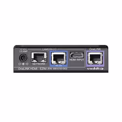 Vaddio OneLINK HDMI AV transmitter & receiver Black