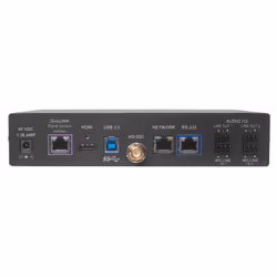 Vaddio OneLINK 1920 x 1080 pixels Ethernet LAN Black