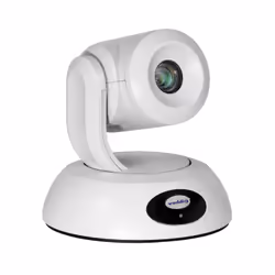Vaddio RoboSHOT 30E USB, 8.57 MP, CMOS, Full HD, 1920 x 1080 pixels, 60 fps, White