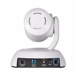 Vaddio RoboSHOT 30E USB 8.57 MP White 1920 x 1080 pixels 60 fps CMOS 25.4 / 2.5 mm (1 / 2.5")
