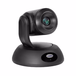 Vaddio RoboSHOT 12E SDI, 8.57 MP, CMOS, Full HD, 1920 x 1080 pixels, 60 fps, Black