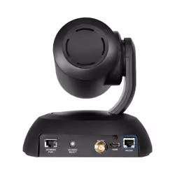 Vaddio RoboSHOT 12E SDI 8.57 MP Black 1920 x 1080 pixels 60 fps CMOS 25.4 / 2.5 mm (1 / 2.5")