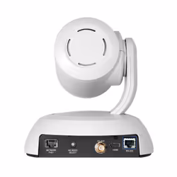Vaddio RoboSHOT 12E SDI 8.57 MP White 1920 x 1080 pixels 60 fps CMOS 25.4 / 2.5 mm (1 / 2.5")