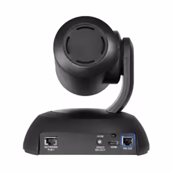 Vaddio RoboSHOT 12E HDMI 8.57 MP Black 1920 x 1080 pixels 60 fps CMOS 25.4 / 2.5 mm (1 / 2.5")