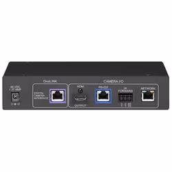 Vaddio RoboSHOT 20 UHD OneLINK HDMI video conferencing system 9.03 MP Ethernet LAN