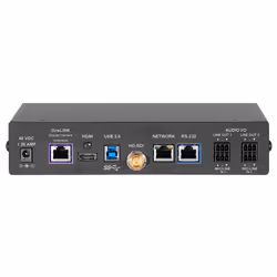 Vaddio RoboSHOT 20 UHD OneLINK video conferencing system 9.03 MP