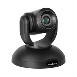 Vaddio RoboSHOT 40 UHD 8.51 MP Black 3840 x 2160 pixels 29.97 fps CMOS 25.4 / 2.5 mm (1 / 2.5")