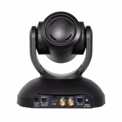Vaddio RoboSHOT 40 UHD 8.51 MP Black 3840 x 2160 pixels 29.97 fps CMOS 25.4 / 2.5 mm (1 / 2.5")