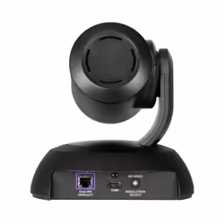 Vaddio RoboSHOT 30E HDBT 8.57 MP Black 1920 x 1080 pixels 60 fps CMOS 25.4 / 2.5 mm (1 / 2.5")