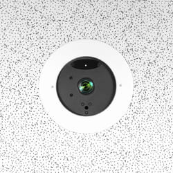 Vaddio DocCAM 20 HDBT 2.38 MP Black 1920 x 1080 pixels 60 fps CMOS 25.4 / 2.8 mm (1 / 2.8")