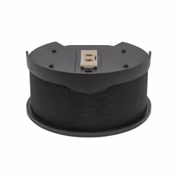Vaddio ConferenceSHOT Speaker, 1.0 channels, Wired, 10 W, 20 - 20000 Hz, 50 Ω, Black