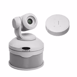 Vaddio ConferenceSHOT AV Bundle - TableMIC 1, CMOS, Full HD, 60 fps, White